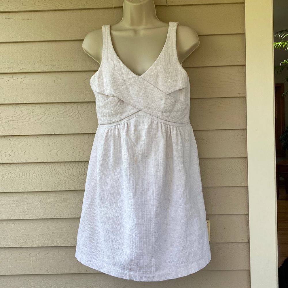 4C 100% cotton dress